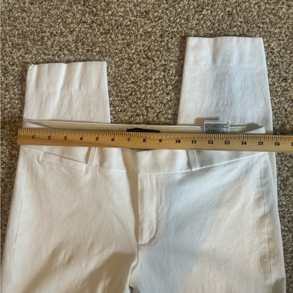 Banana Republic Sloan Crops - Picture 4 of 7